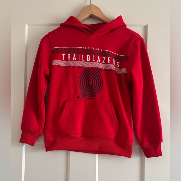 Kids Trailblazers❤️ Hoodie - Picture 1 of 6
